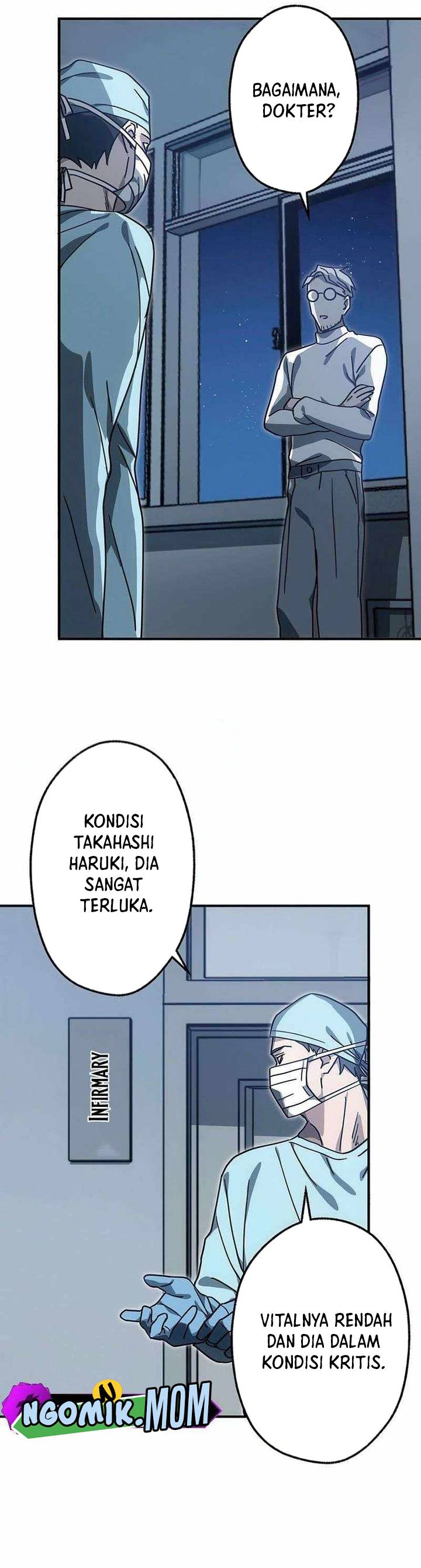 Aristocrats Revenge Chapter 12 Gambar 26