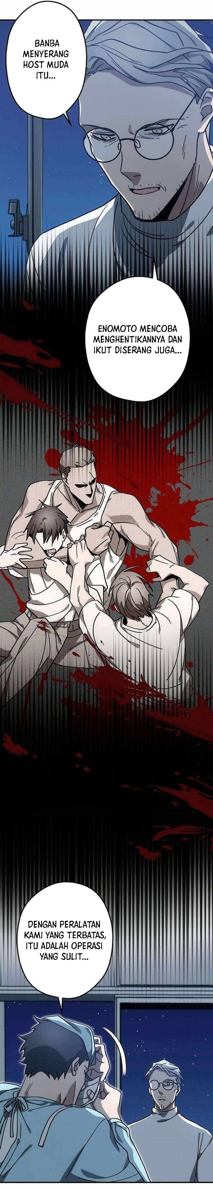 Aristocrats Revenge Chapter 12 Gambar 27