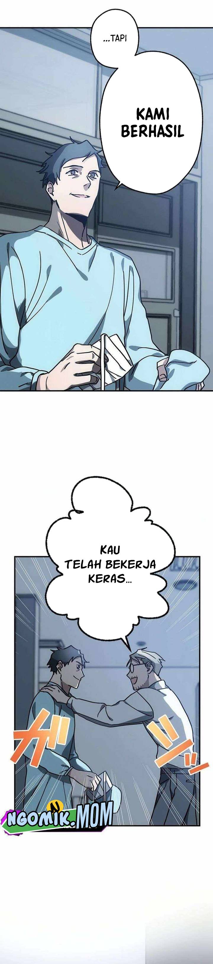 Aristocrats Revenge Chapter 12 Gambar 28