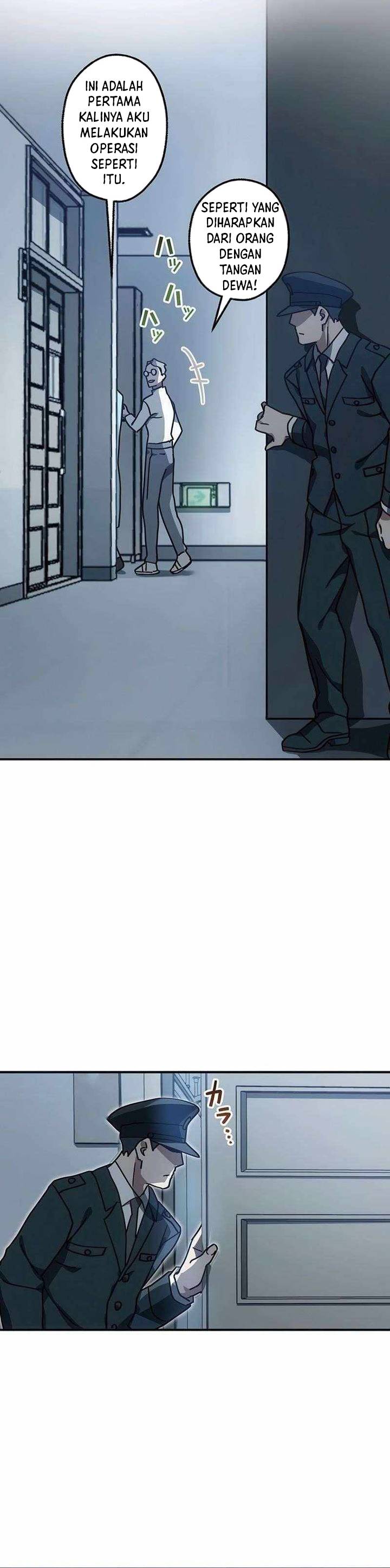 Aristocrats Revenge Chapter 12 Gambar 29