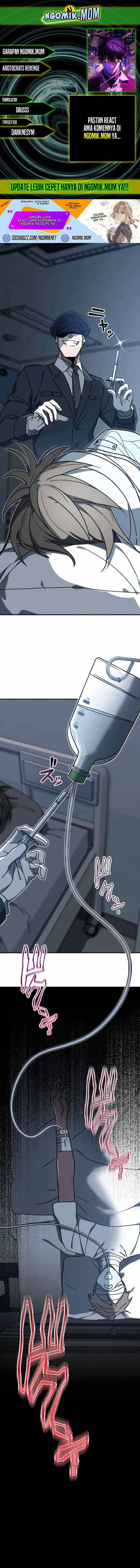 Aristocrats Revenge Chapter 13 Gambar 1
