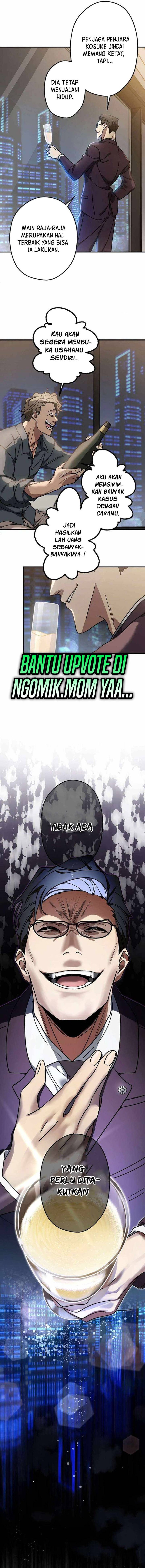 Aristocrats Revenge Chapter 13 Gambar 8