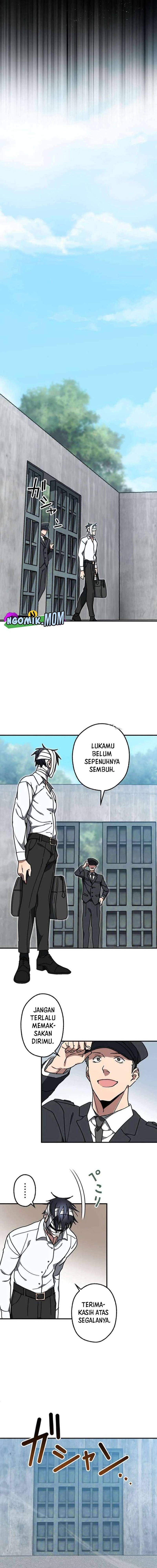 Aristocrats Revenge Chapter 13 Gambar 9