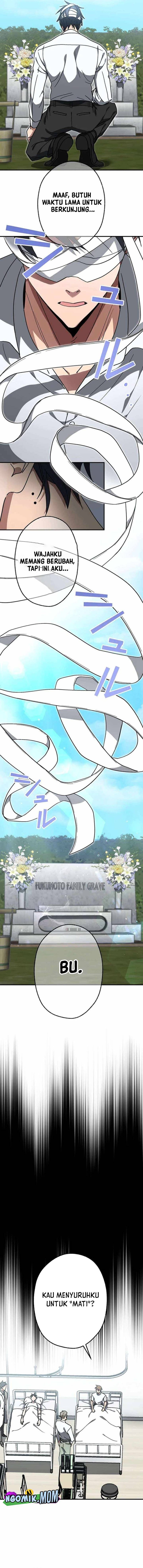 Aristocrats Revenge Chapter 13 Gambar 11