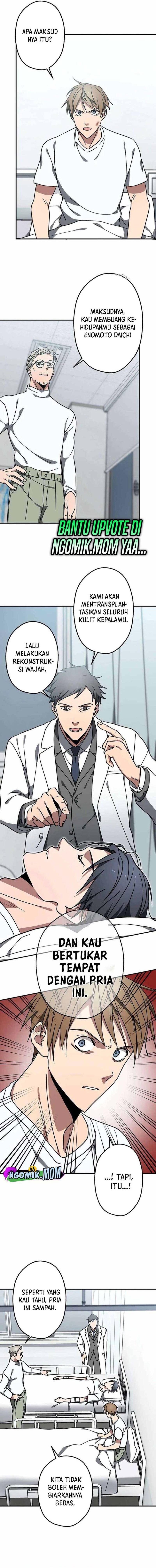 Aristocrats Revenge Chapter 13 Gambar 12