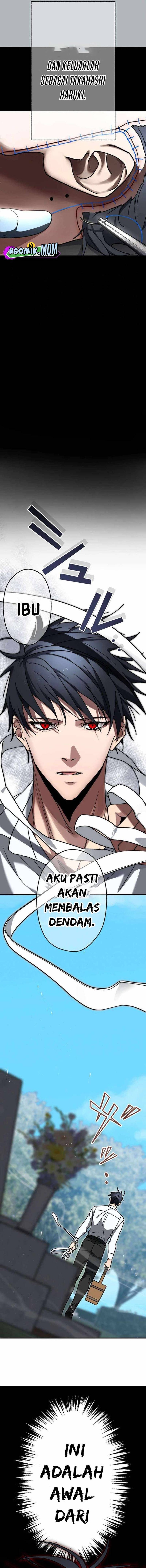 Aristocrats Revenge Chapter 13 Gambar 14