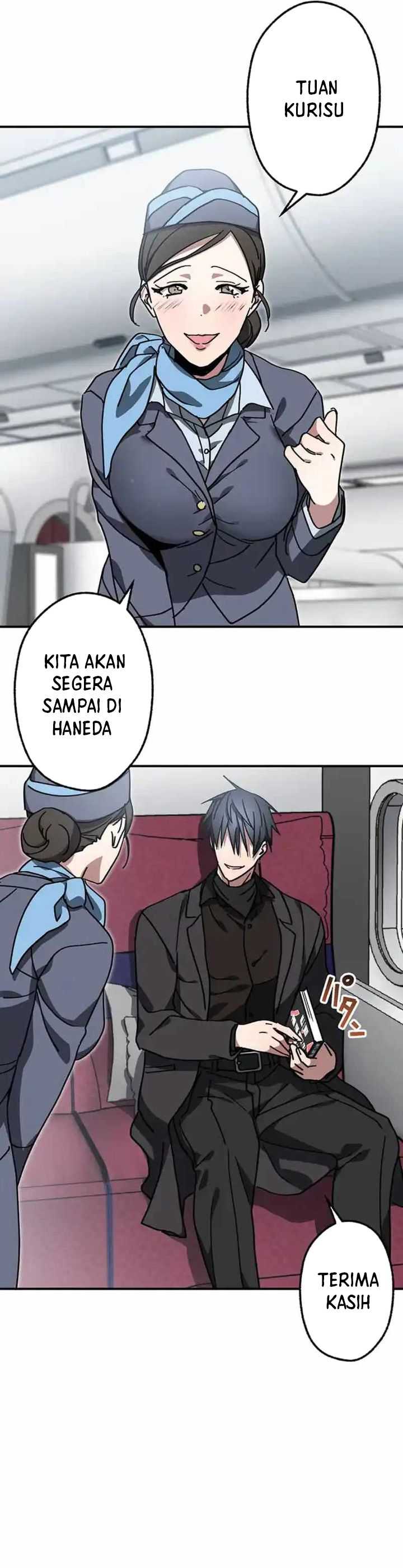 Aristocrats Revenge Chapter 15 Gambar 5