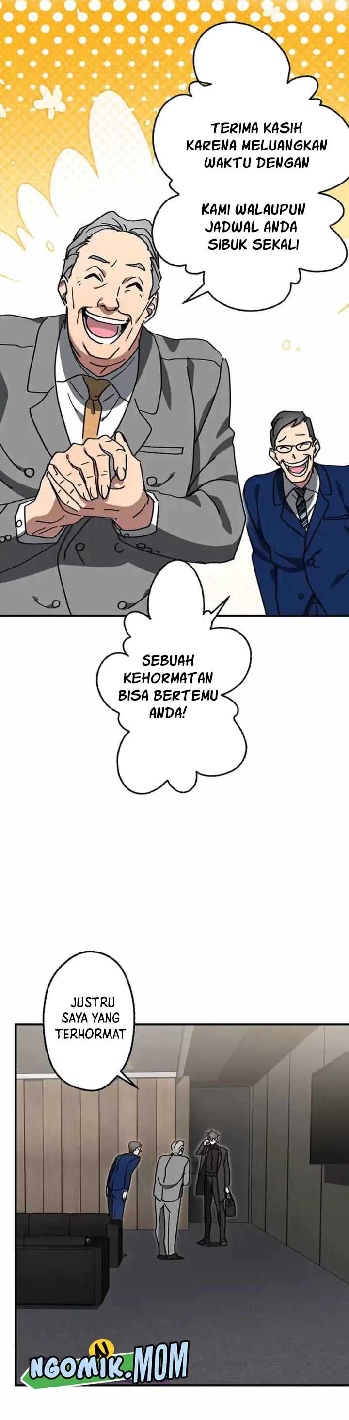 Aristocrats Revenge Chapter 15 Gambar 9