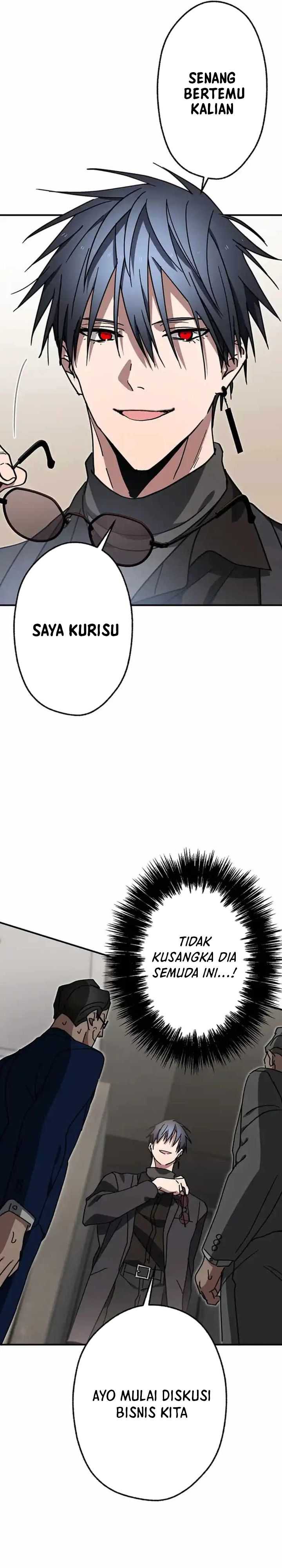 Aristocrats Revenge Chapter 15 Gambar 10