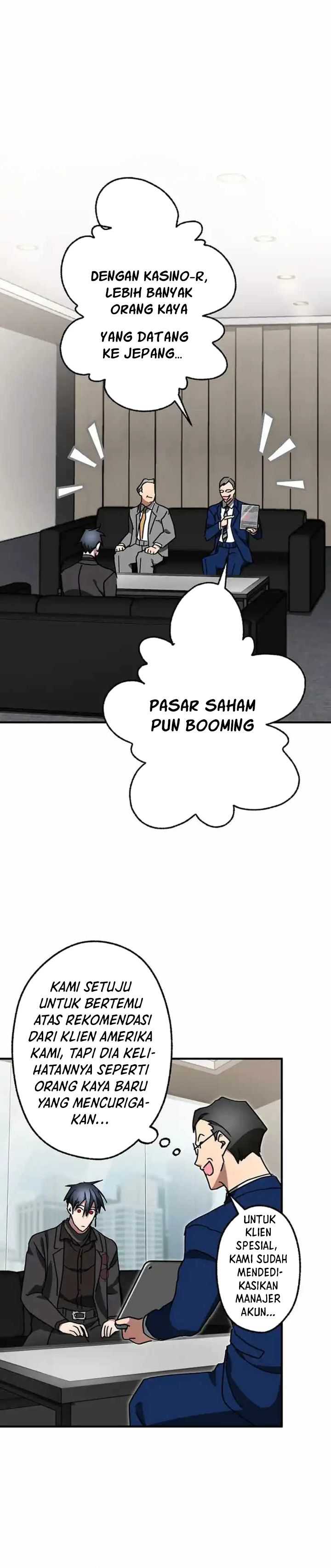 Aristocrats Revenge Chapter 15 Gambar 11