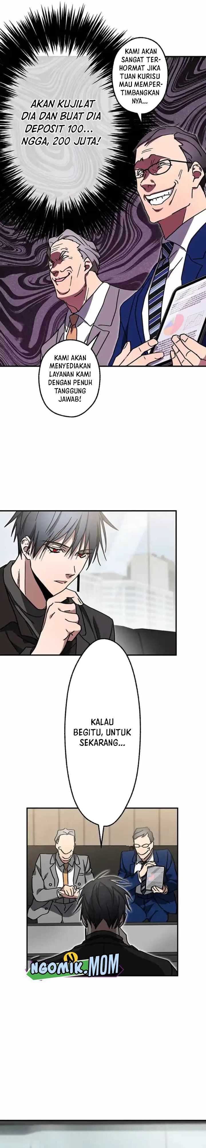 Aristocrats Revenge Chapter 15 Gambar 12