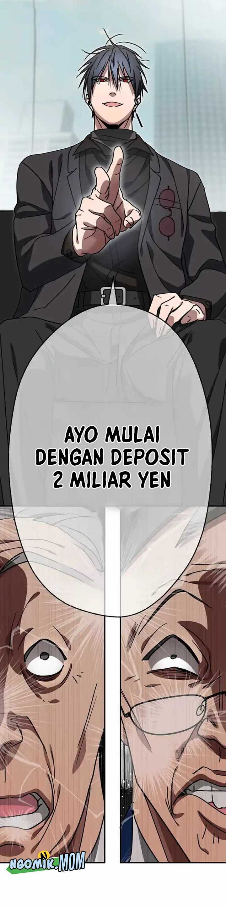 Aristocrats Revenge Chapter 15 Gambar 13