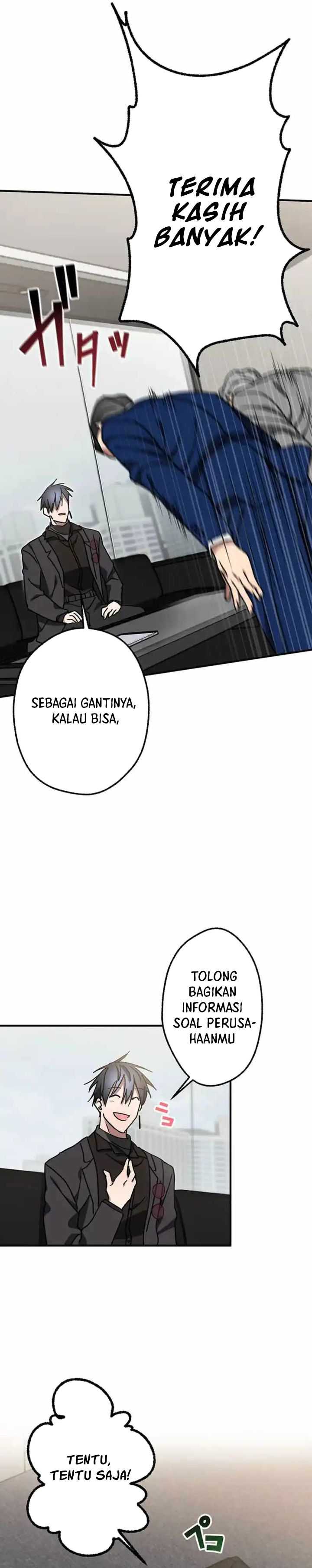 Aristocrats Revenge Chapter 15 Gambar 14