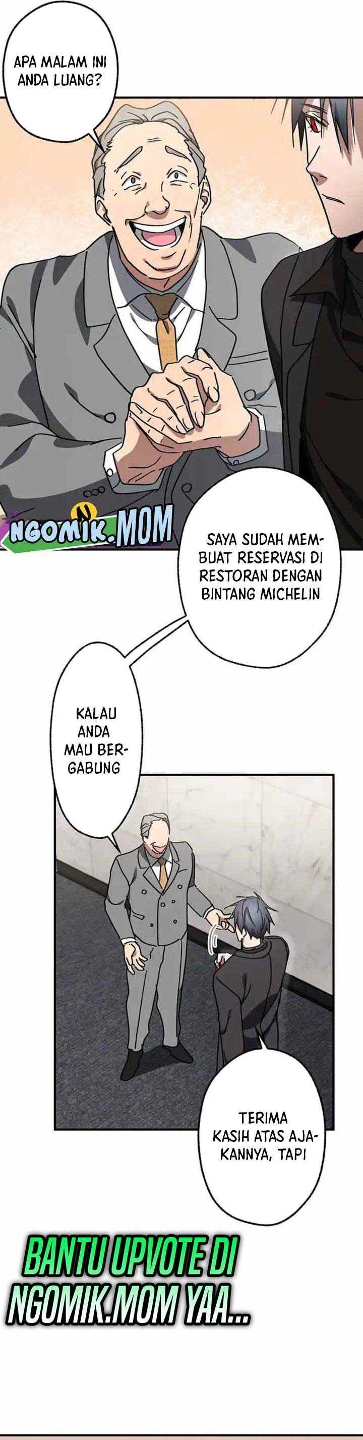 Aristocrats Revenge Chapter 15 Gambar 16