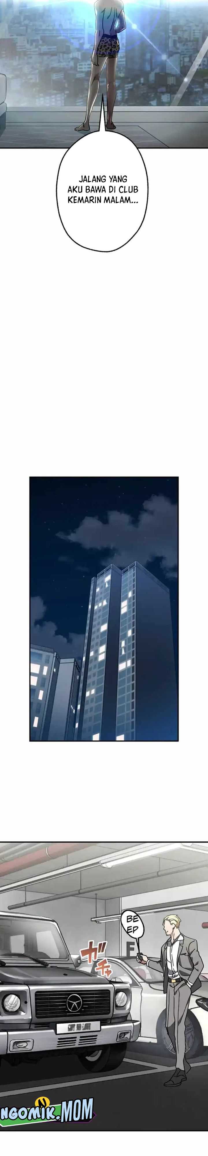 Aristocrats Revenge Chapter 15 Gambar 23