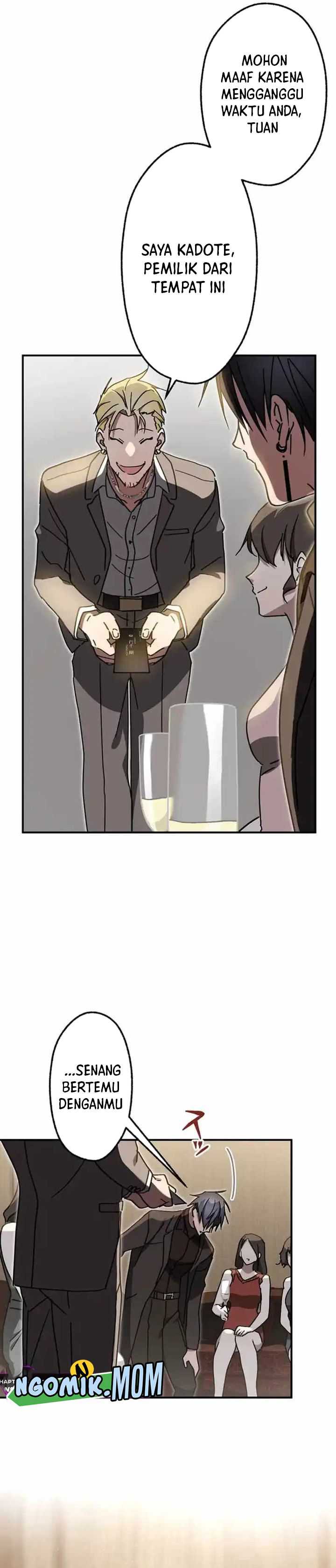 Aristocrats Revenge Chapter 15 Gambar 30