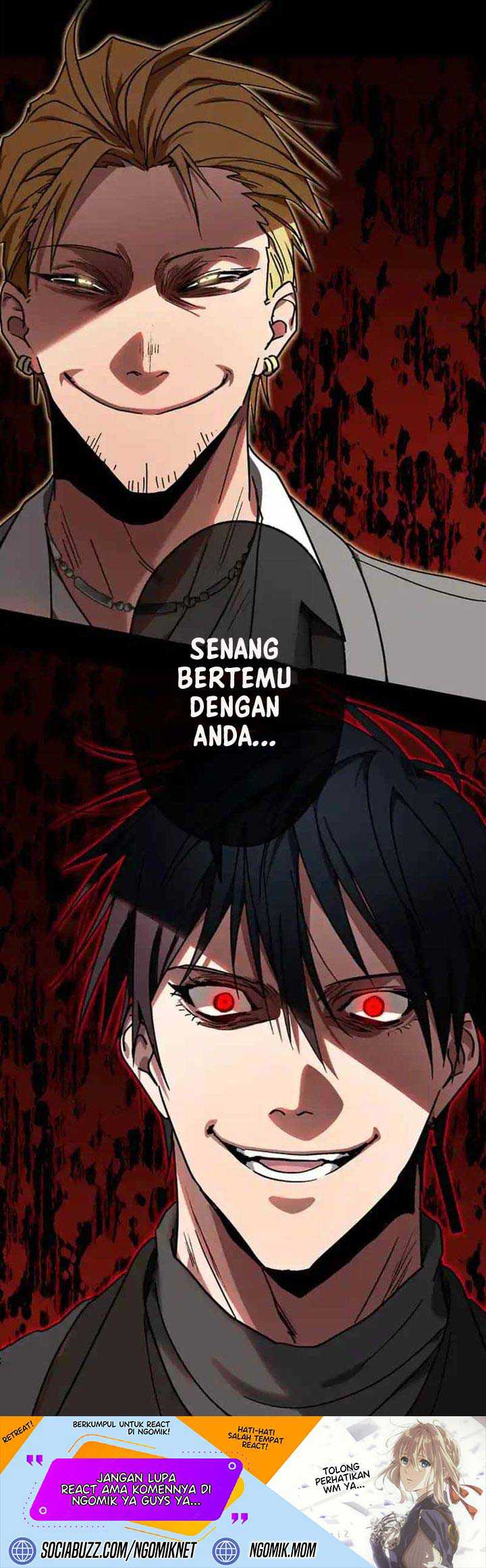 Aristocrats Revenge Chapter 15 Gambar 32