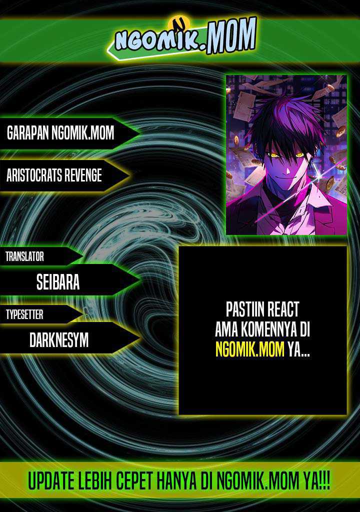 Aristocrats Revenge Chapter 18 Gambar 1