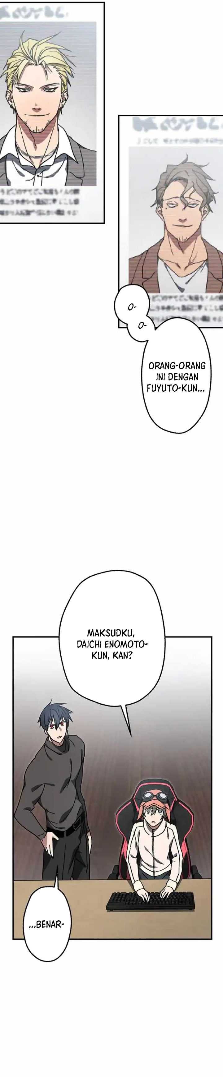 Aristocrats Revenge Chapter 18 Gambar 5
