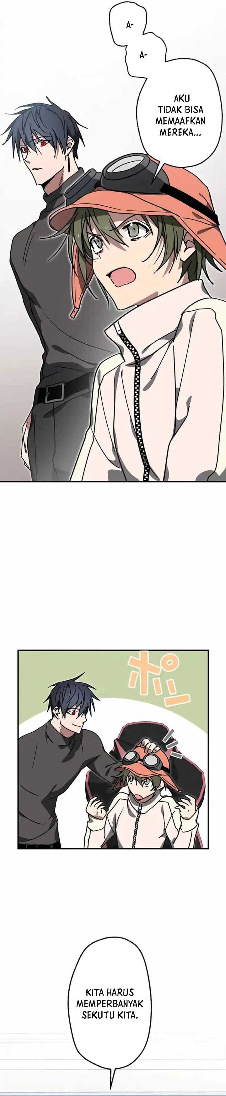 Aristocrats Revenge Chapter 18 Gambar 6