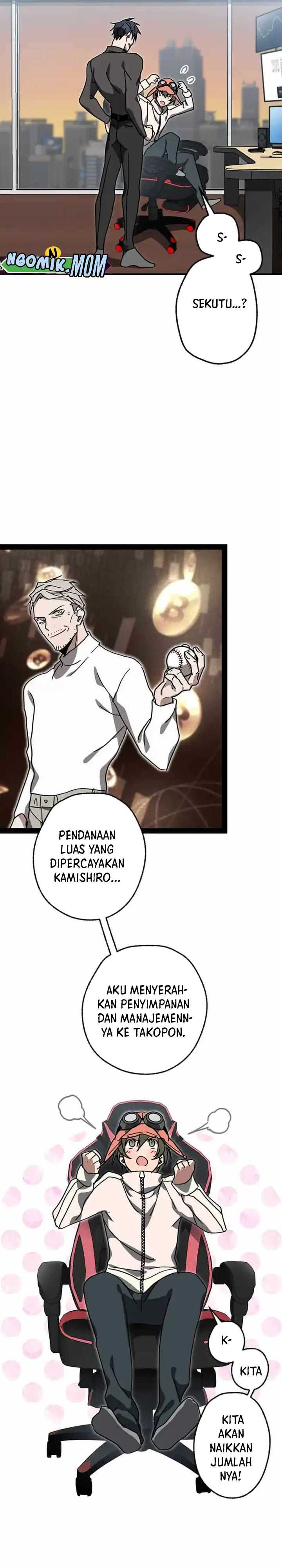 Aristocrats Revenge Chapter 18 Gambar 7