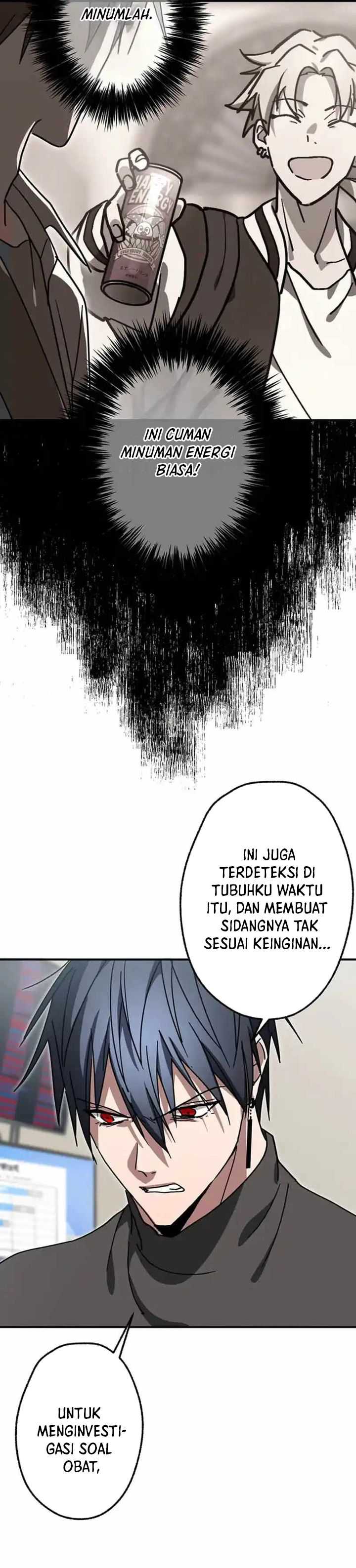 Aristocrats Revenge Chapter 18 Gambar 10