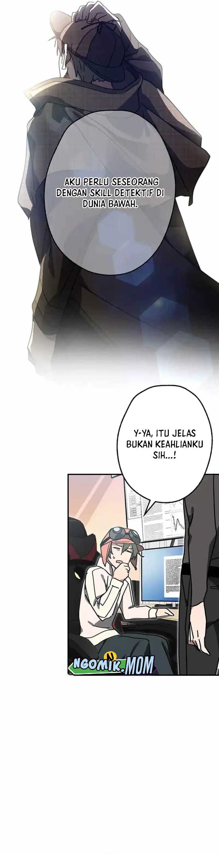 Aristocrats Revenge Chapter 18 Gambar 11