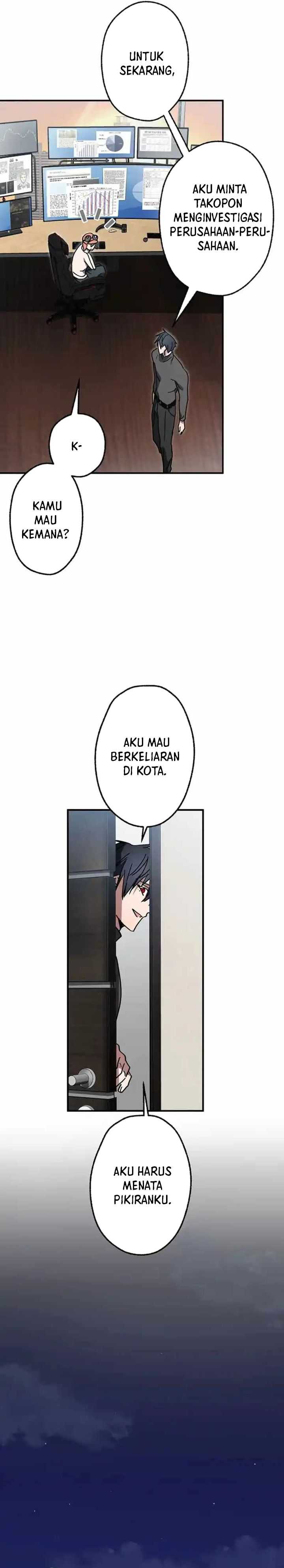Aristocrats Revenge Chapter 18 Gambar 12