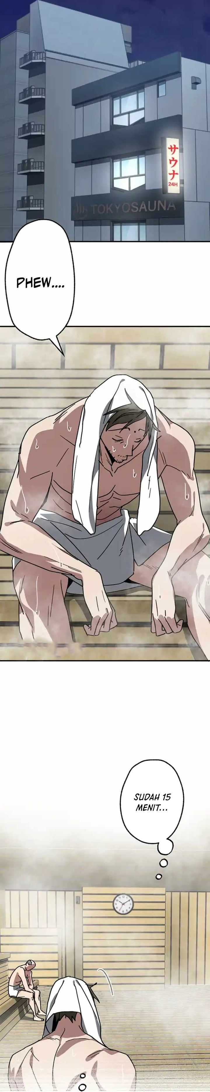 Aristocrats Revenge Chapter 18 Gambar 13