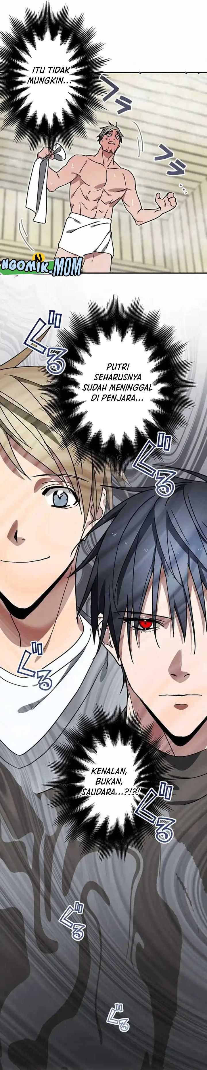 Aristocrats Revenge Chapter 18 Gambar 21