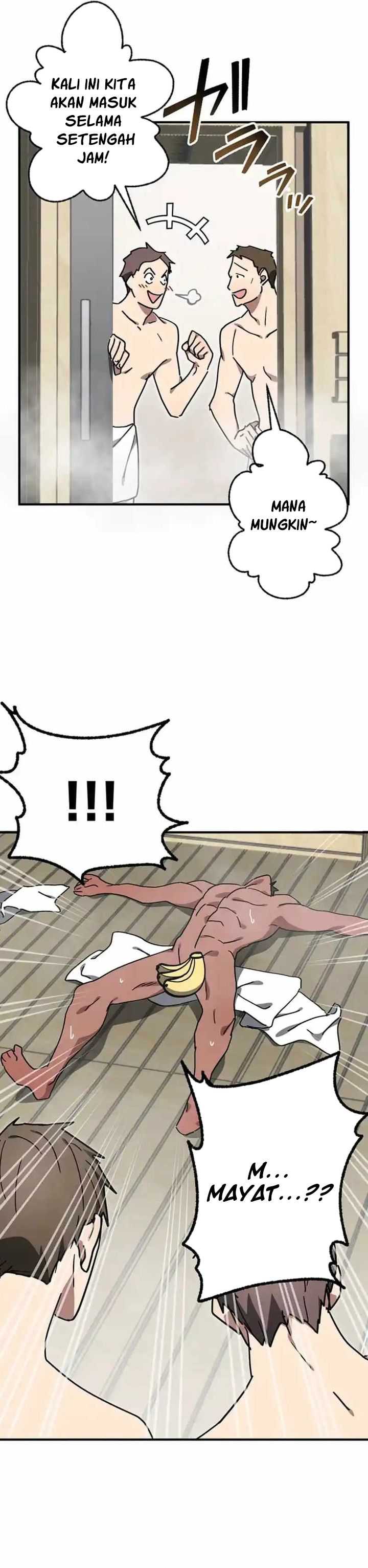 Aristocrats Revenge Chapter 18 Gambar 23