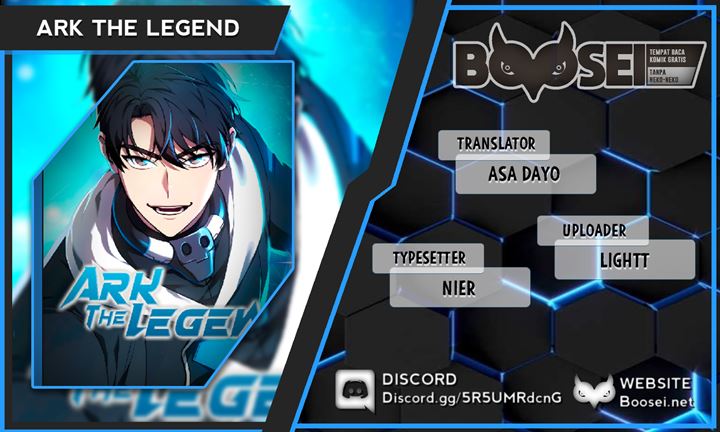 Ark The Legend Chapter 01 Gambar 1
