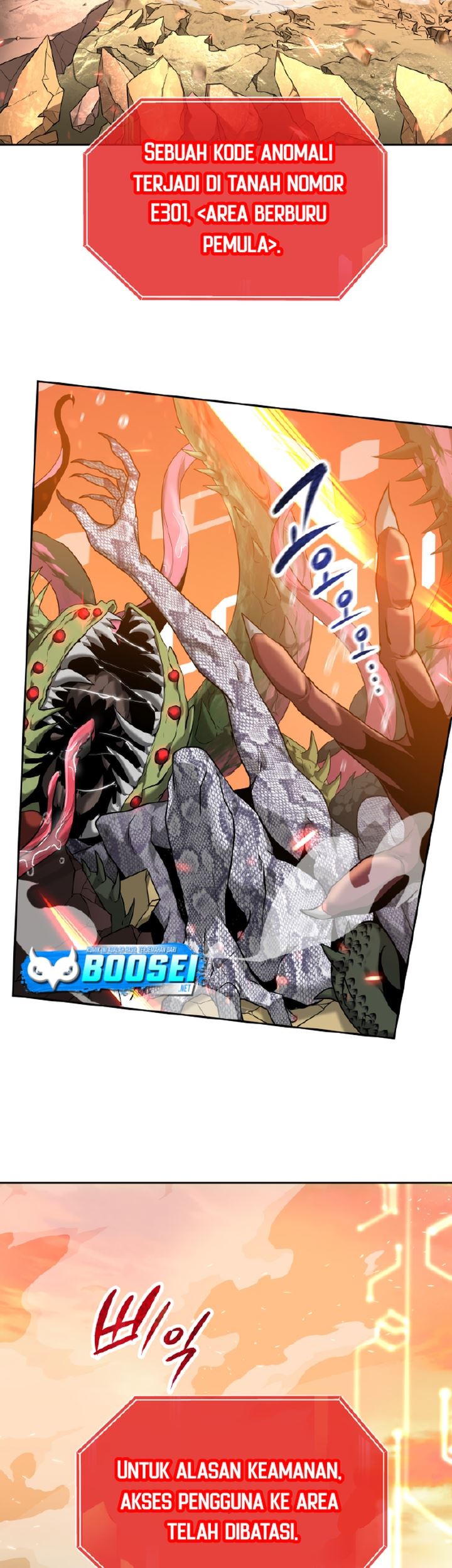 Ark The Legend Chapter 01 Gambar 3