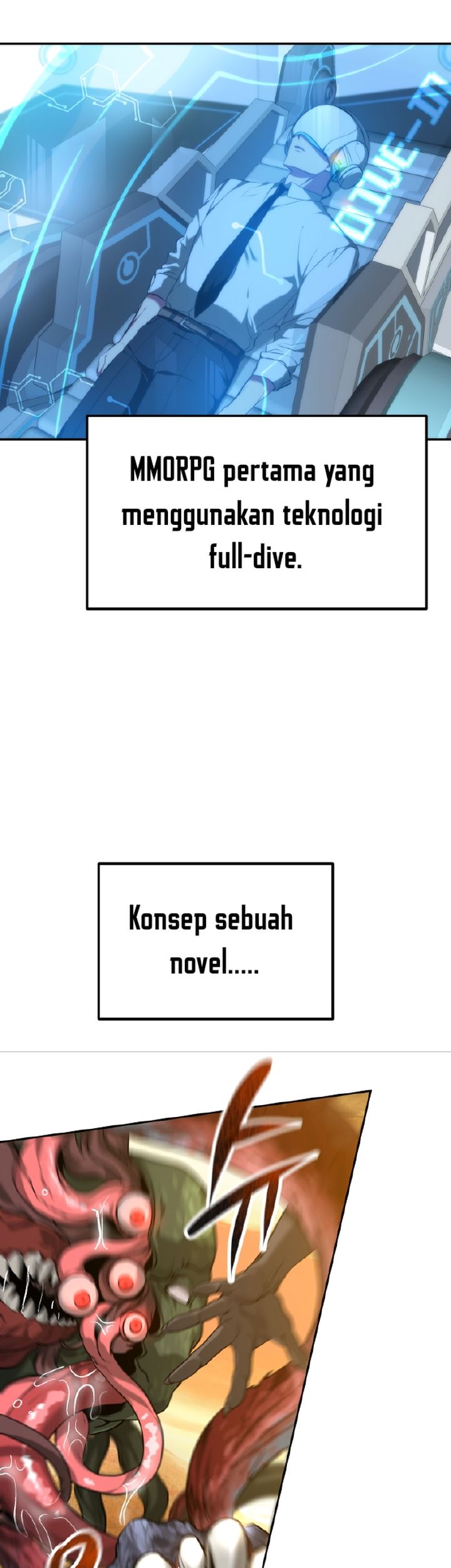 Ark The Legend Chapter 01 Gambar 9