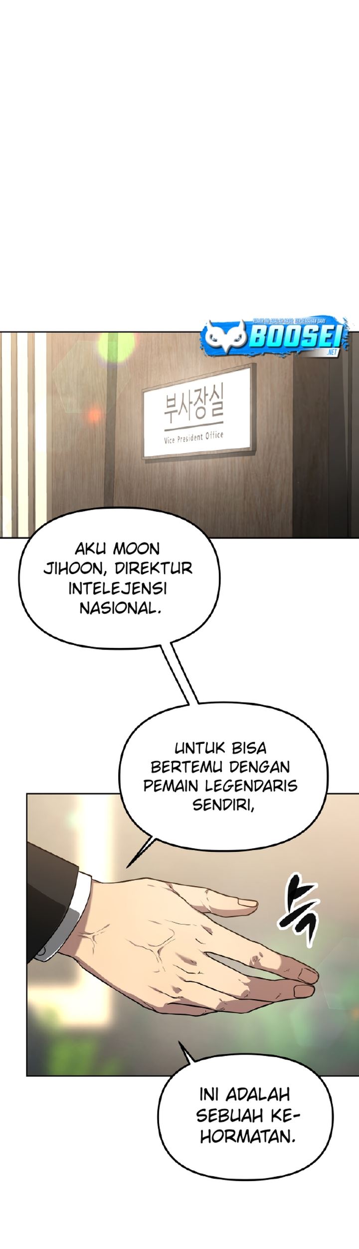 Ark The Legend Chapter 01 Gambar 37