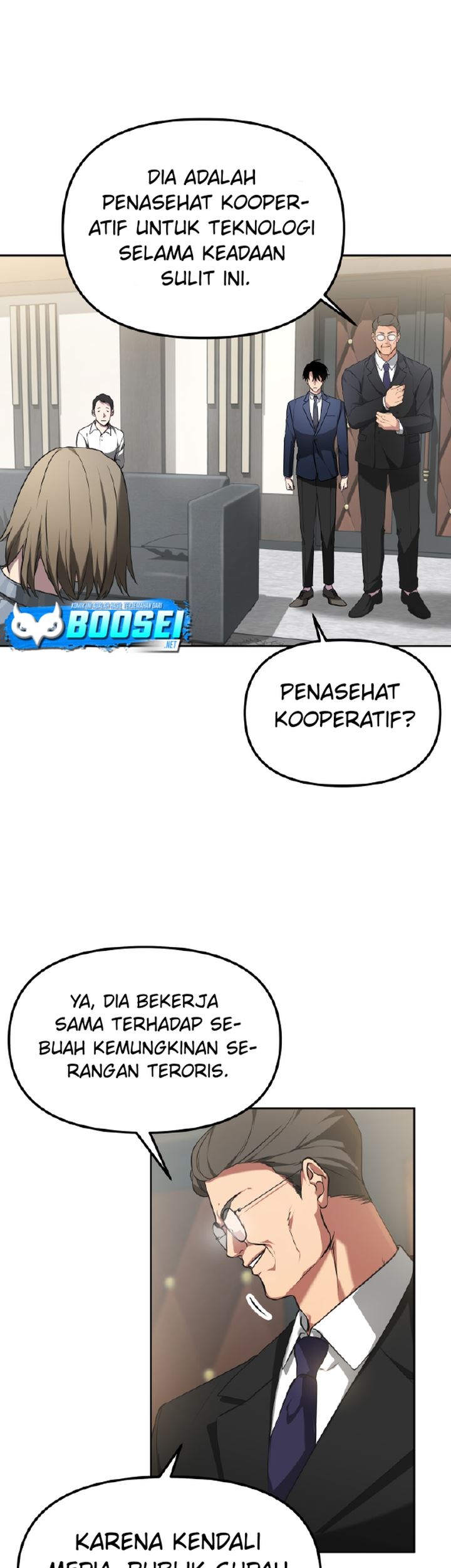 Ark The Legend Chapter 01 Gambar 40