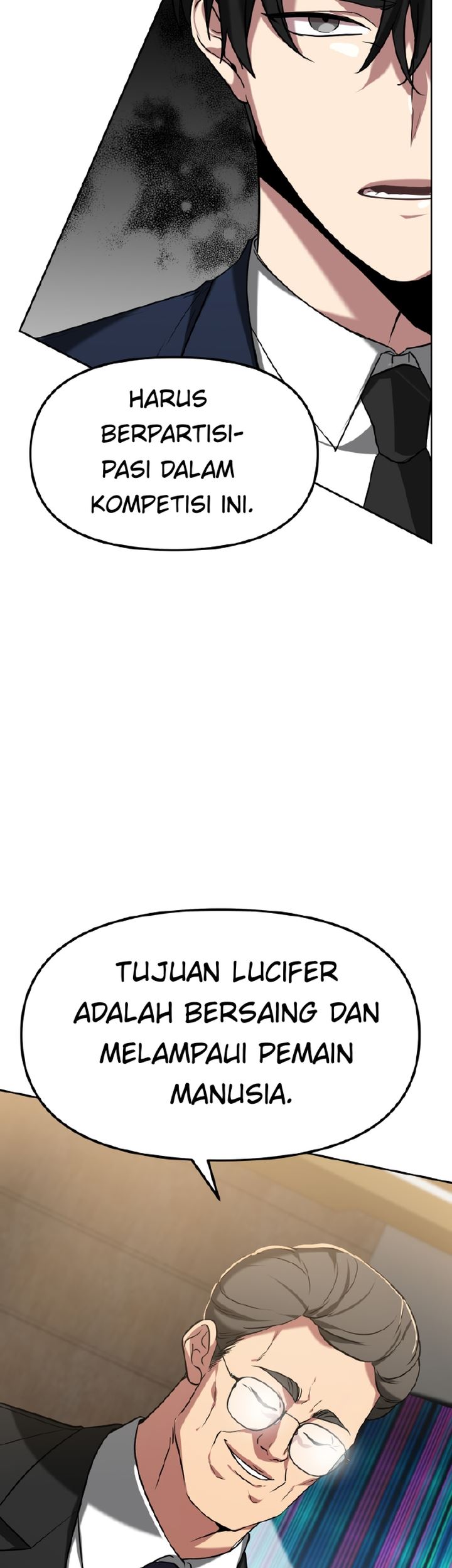 Ark The Legend Chapter 01 Gambar 51