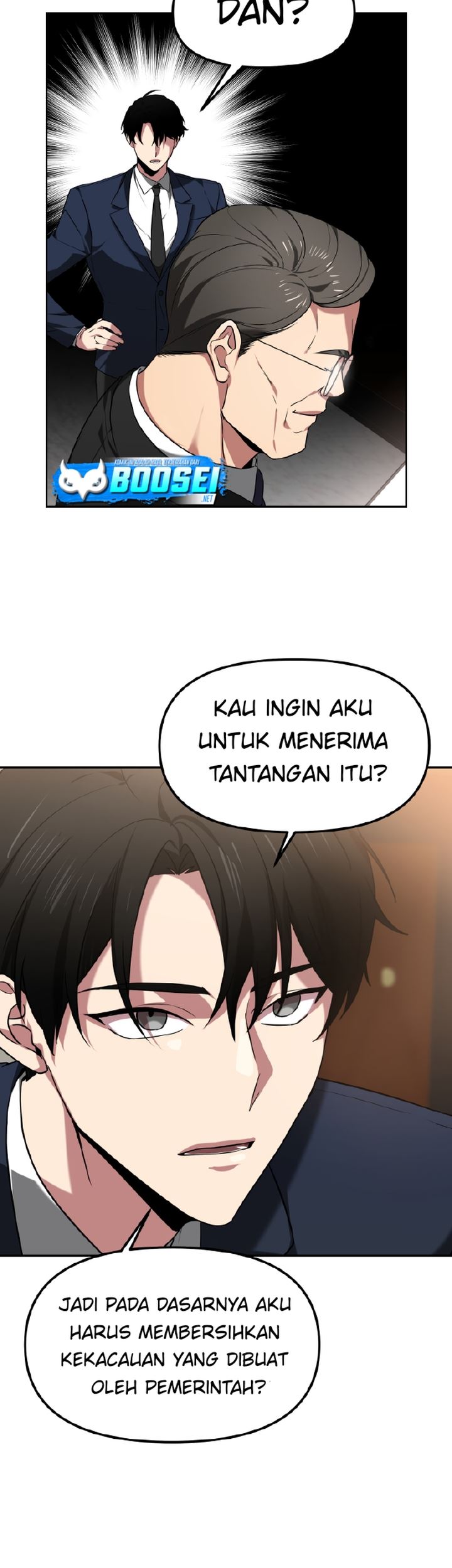 Ark The Legend Chapter 01 Gambar 53