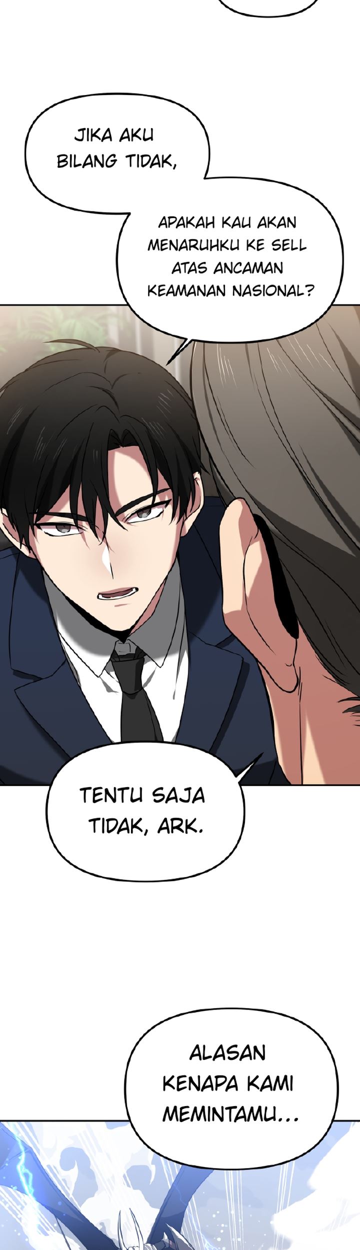 Ark The Legend Chapter 01 Gambar 55