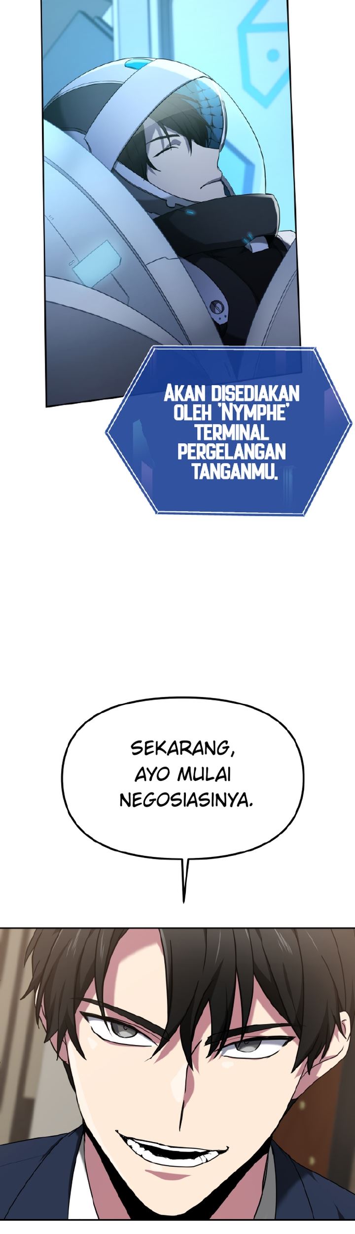 Ark The Legend Chapter 01 Gambar 71