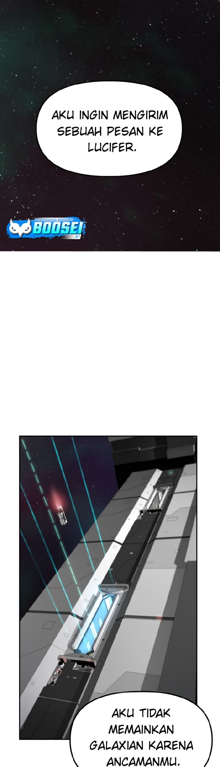 Ark The Legend Chapter 01 Gambar 74