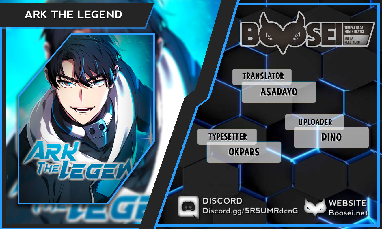 Ark The Legend Chapter 05 Gambar 1