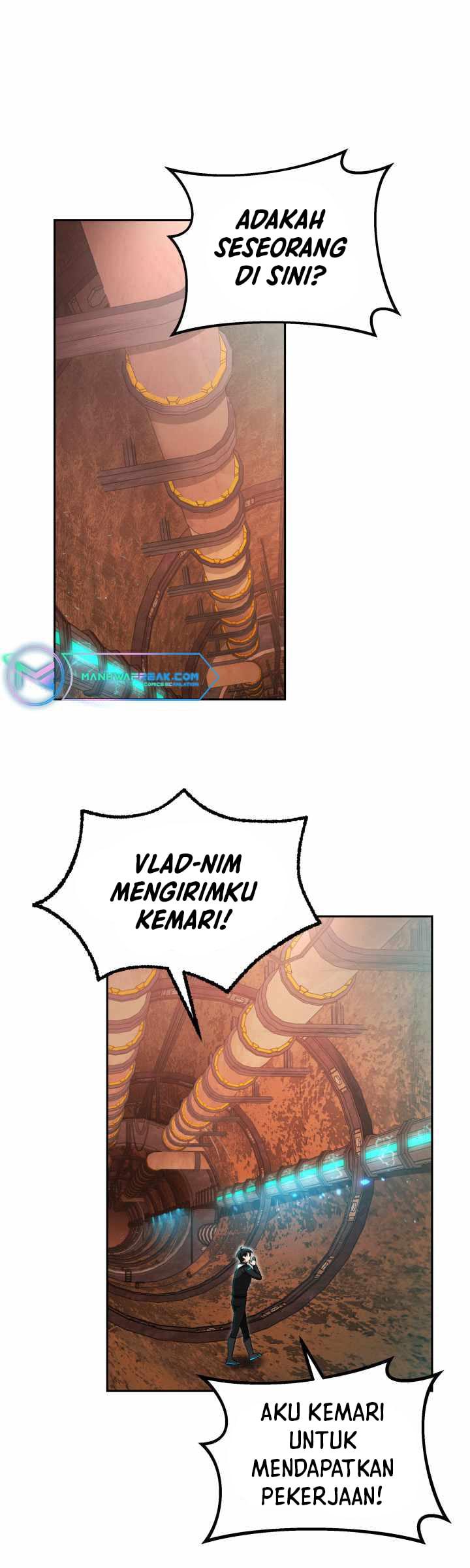 Ark The Legend Chapter 05 Gambar 2