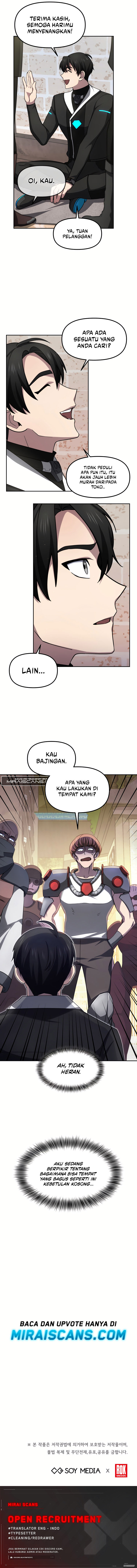 Ark The Legend Chapter 09 Gambar 13