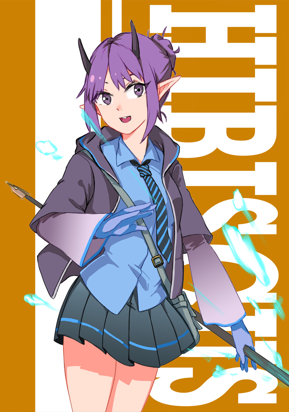Arknights Comic Anthology Chapter 01 Gambar 21
