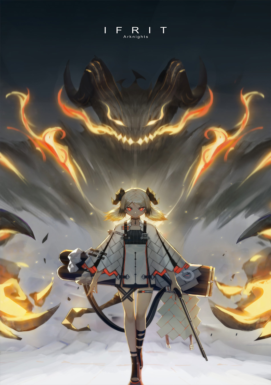 Arknights Comic Anthology Chapter 01 Gambar 22
