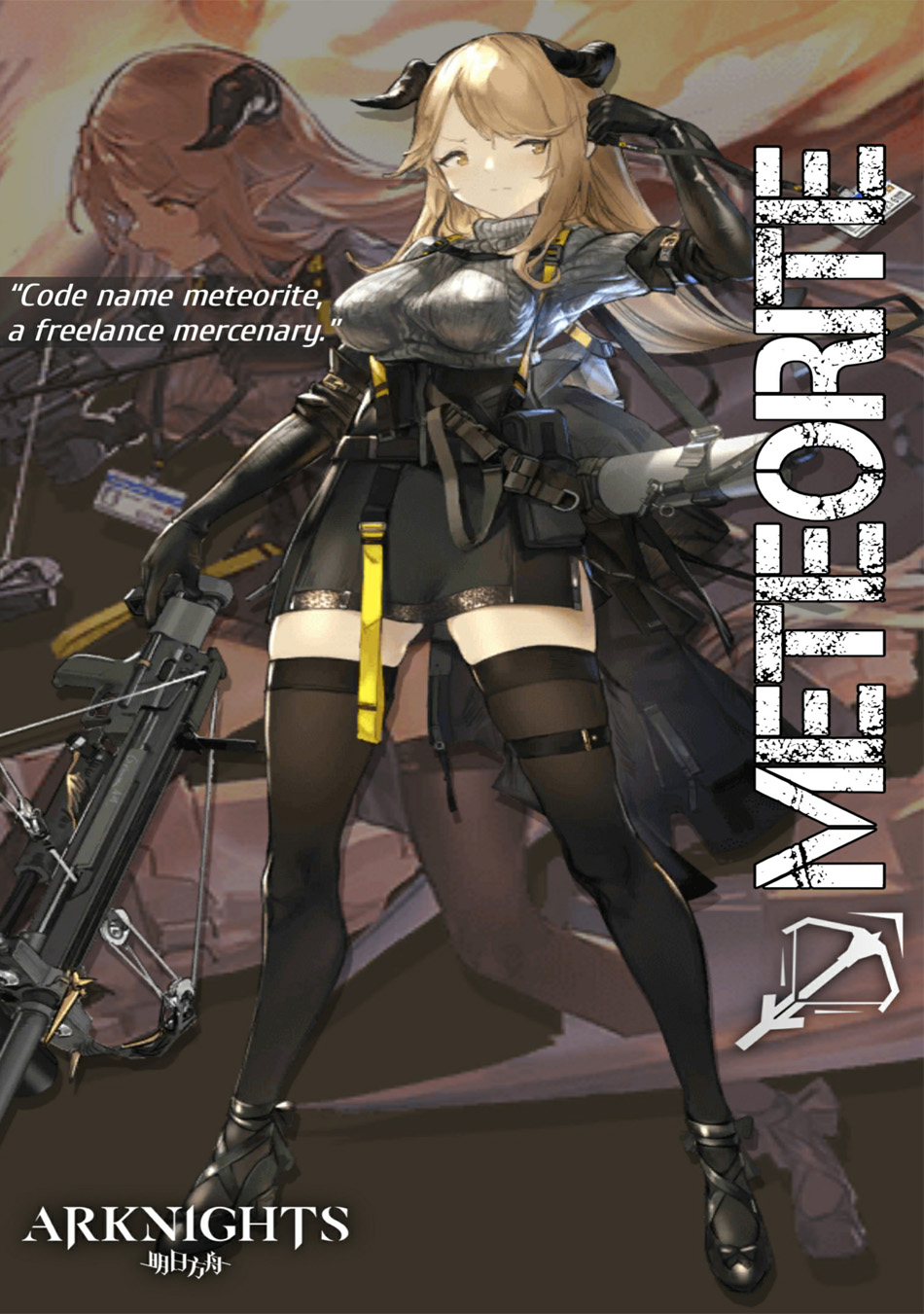 Arknights Comic Anthology Chapter 01 Gambar 23
