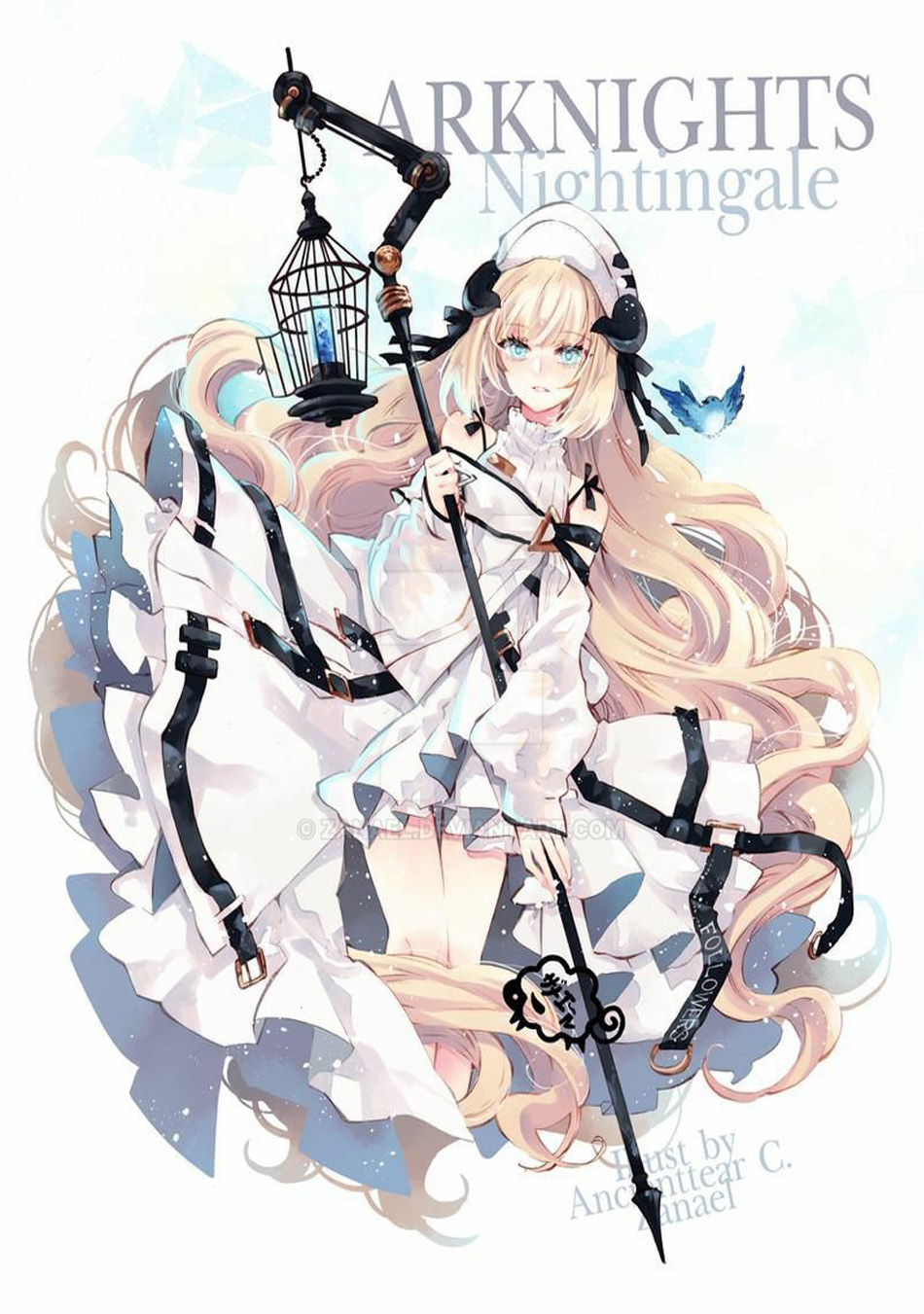 Arknights Comic Anthology Chapter 01 Gambar 24