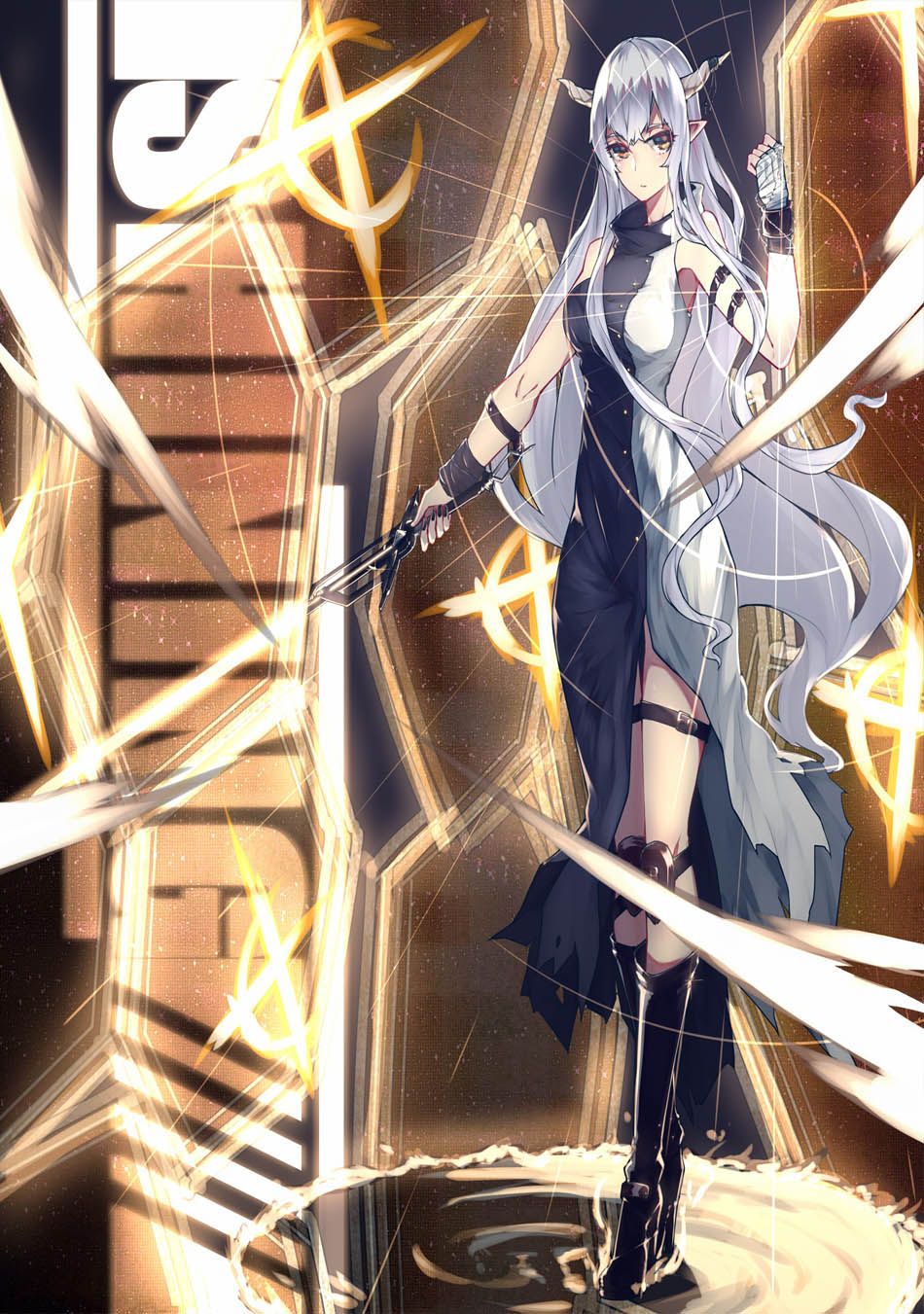 Arknights Comic Anthology Chapter 01 Gambar 25