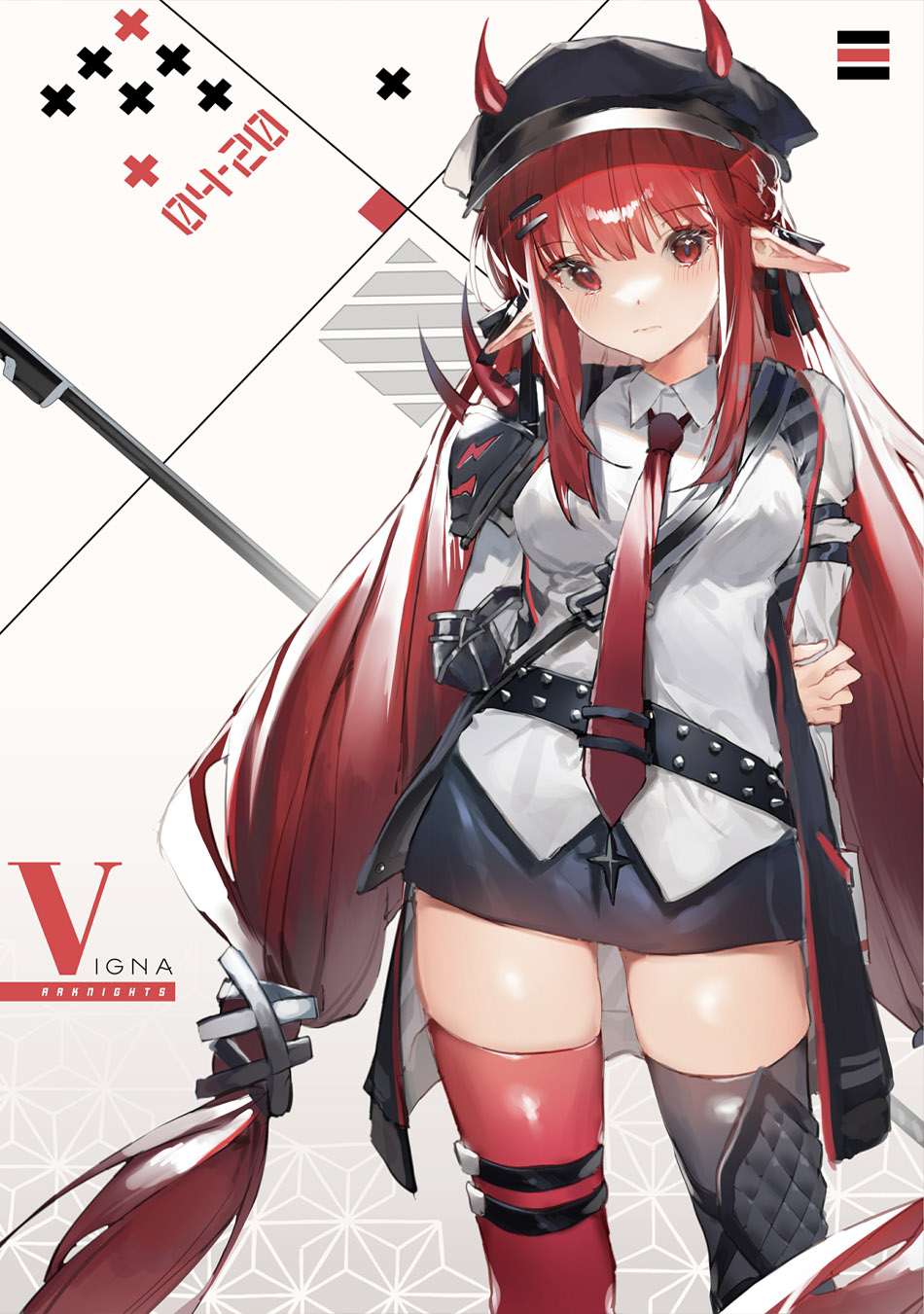 Arknights Comic Anthology Chapter 01 Gambar 27